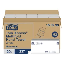 Tork Xpress® Multifold handdoeken | Z-Falz